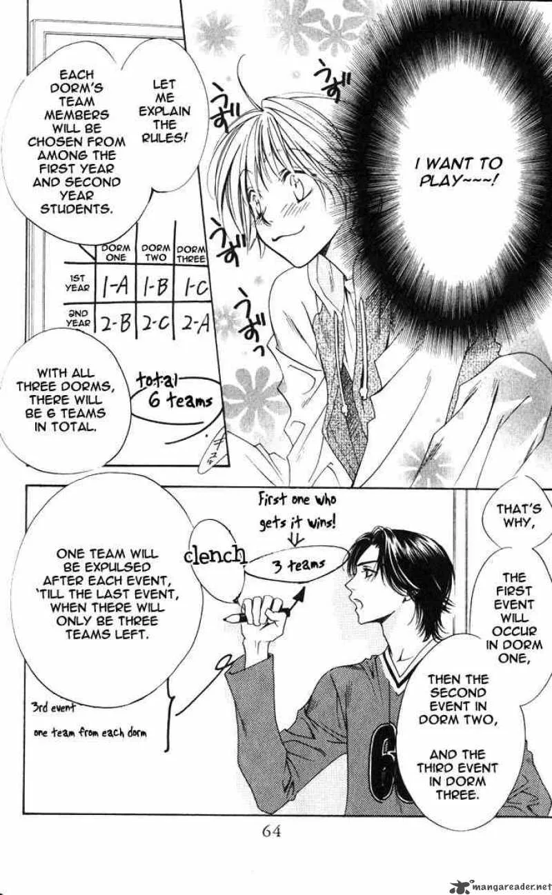 Hana Kimi Chapter 100 page 6