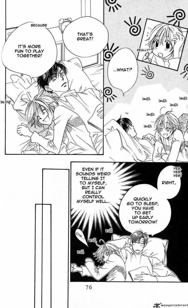 Hana Kimi Chapter 100 page 18