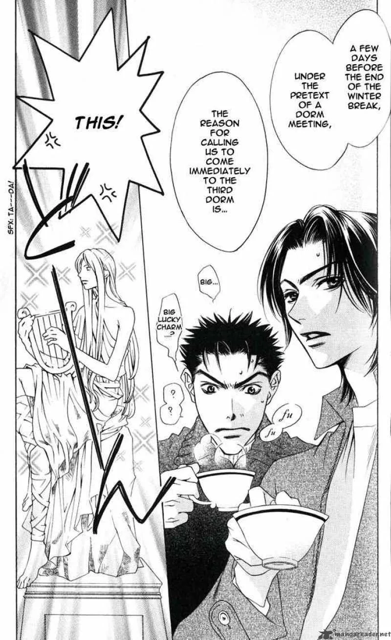 Hana Kimi Chapter 100 page 11