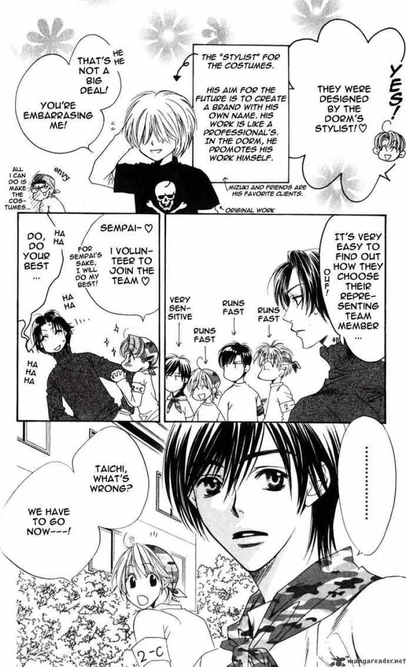 Hana Kimi Chapter 100 page 20