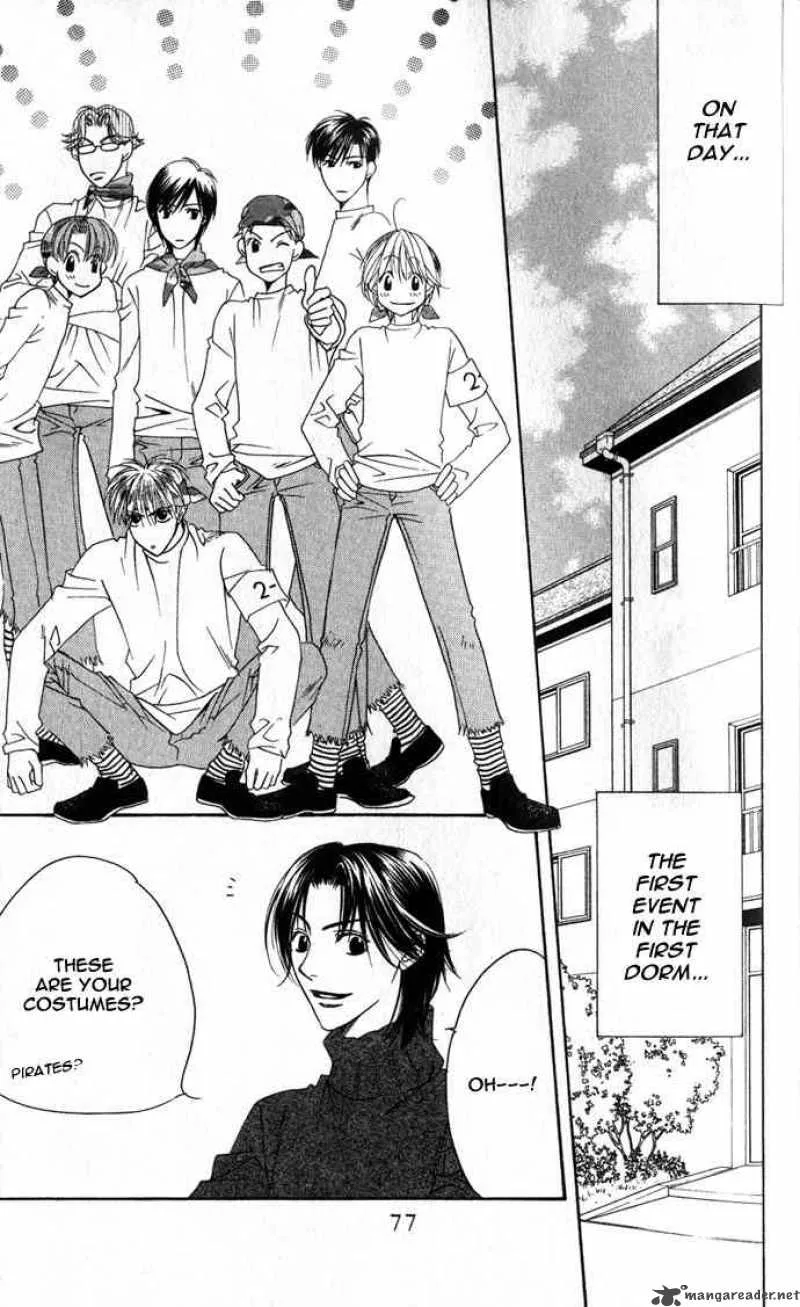 Hana Kimi Chapter 100 page 19