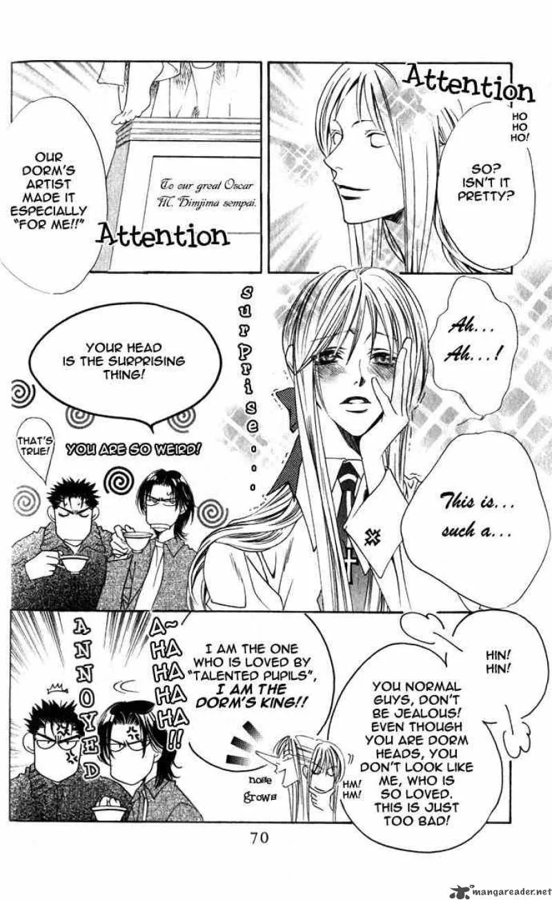 Hana Kimi Chapter 100 page 12