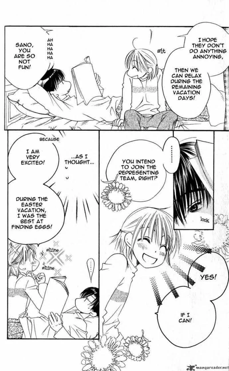 Hana Kimi Chapter 100 page 16