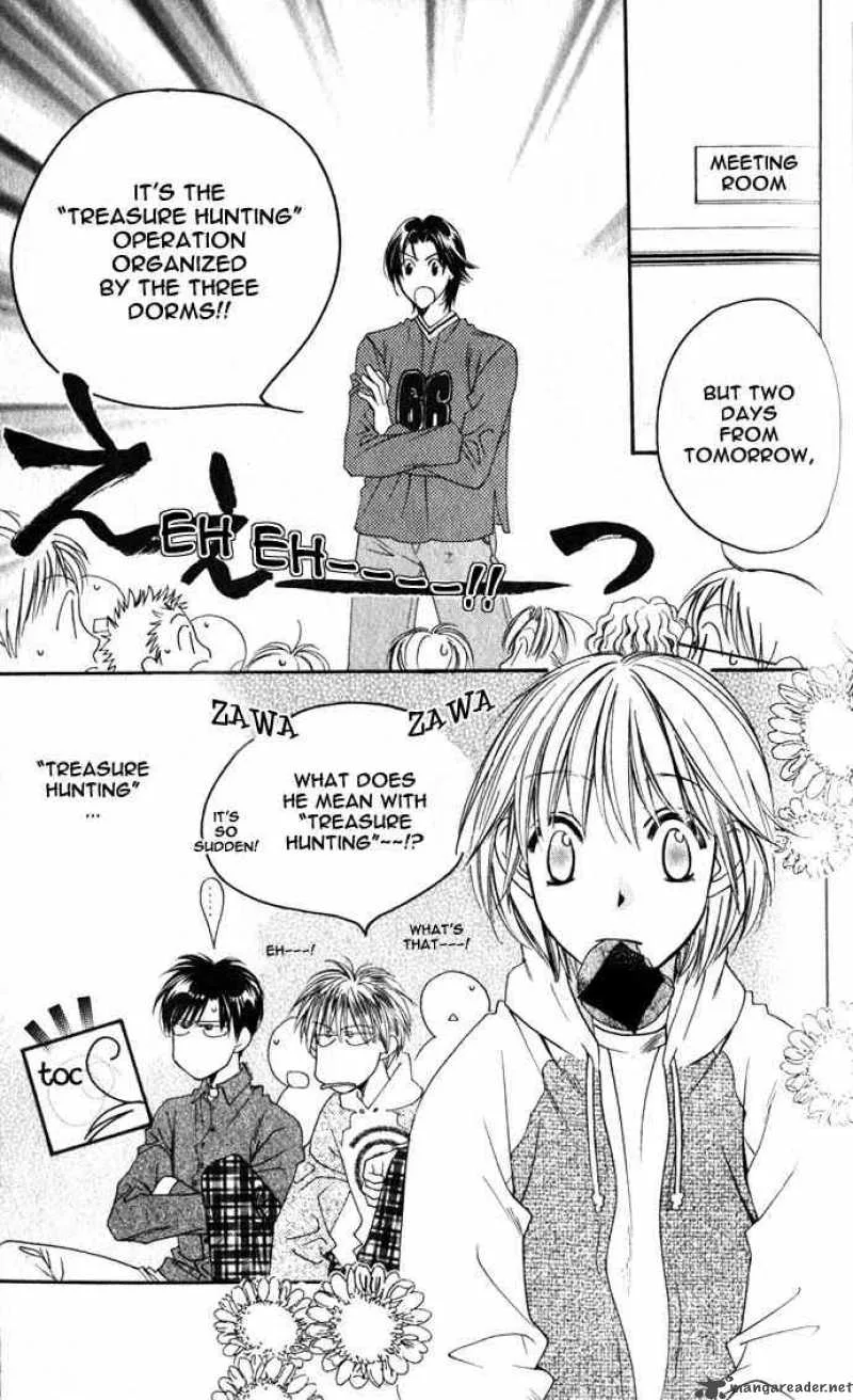 Hana Kimi Chapter 100 page 5