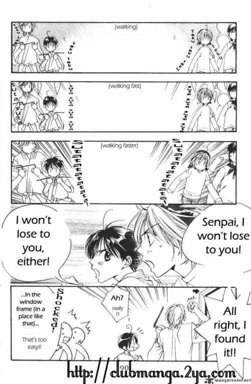 Hana Kimi Chapter 101 page 8