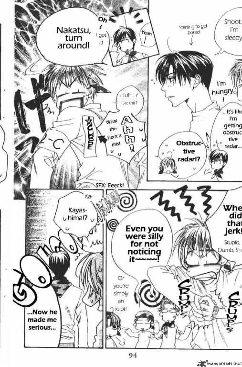 Hana Kimi Chapter 101 page 12