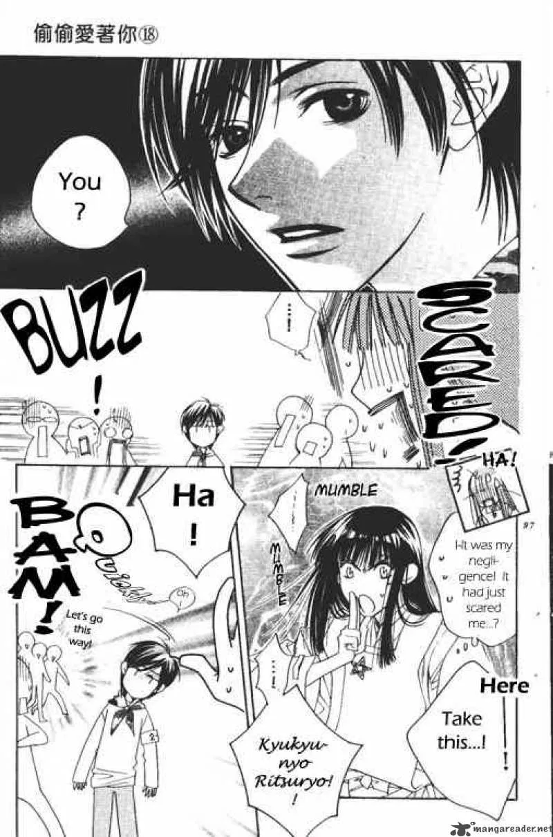 Hana Kimi Chapter 101 page 15