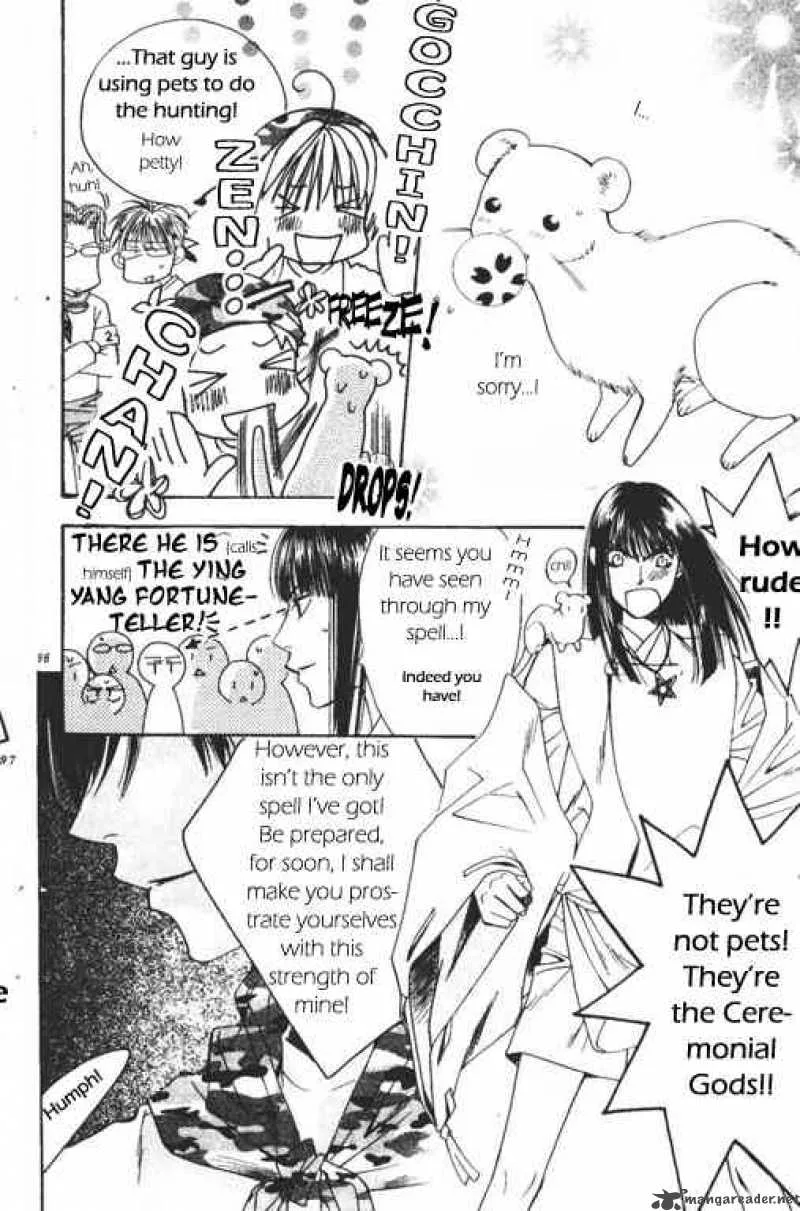 Hana Kimi Chapter 101 page 14