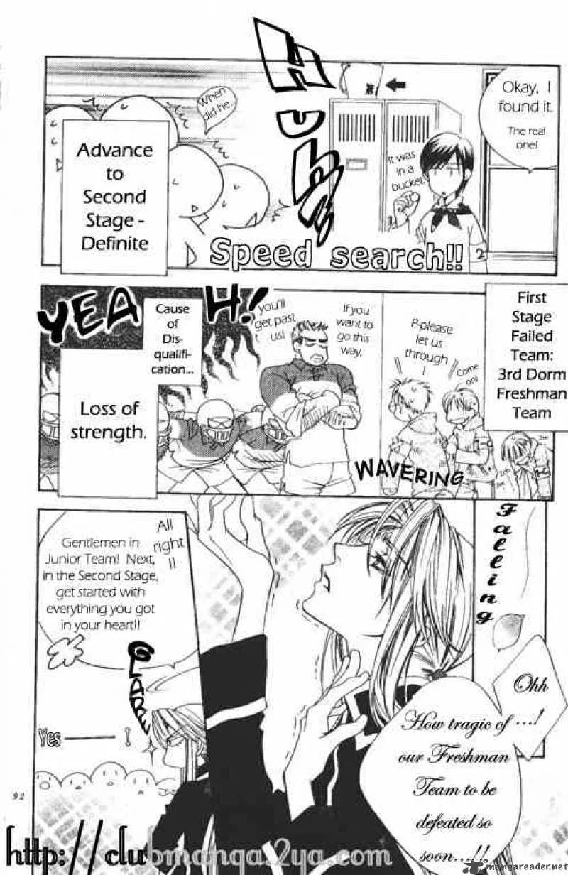 Hana Kimi Chapter 101 page 10