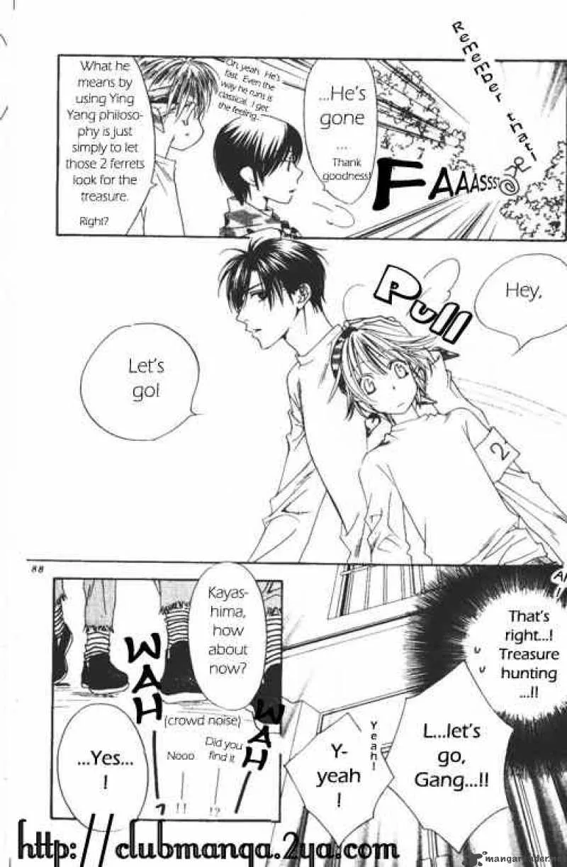 Hana Kimi Chapter 101 page 6