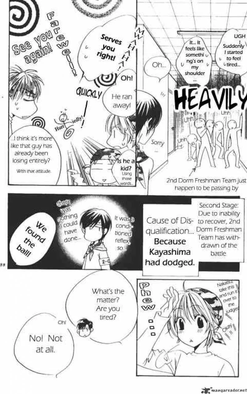 Hana Kimi Chapter 101 page 16