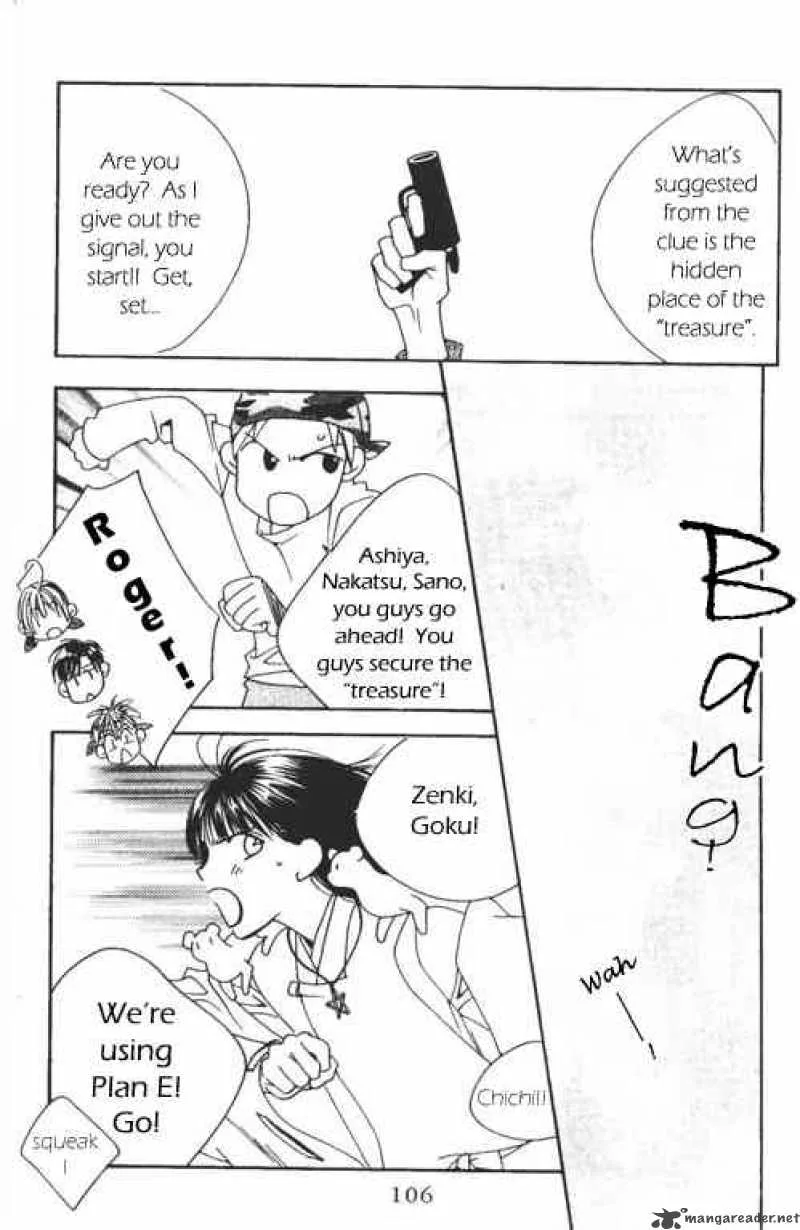 Hana Kimi Chapter 101 page 24