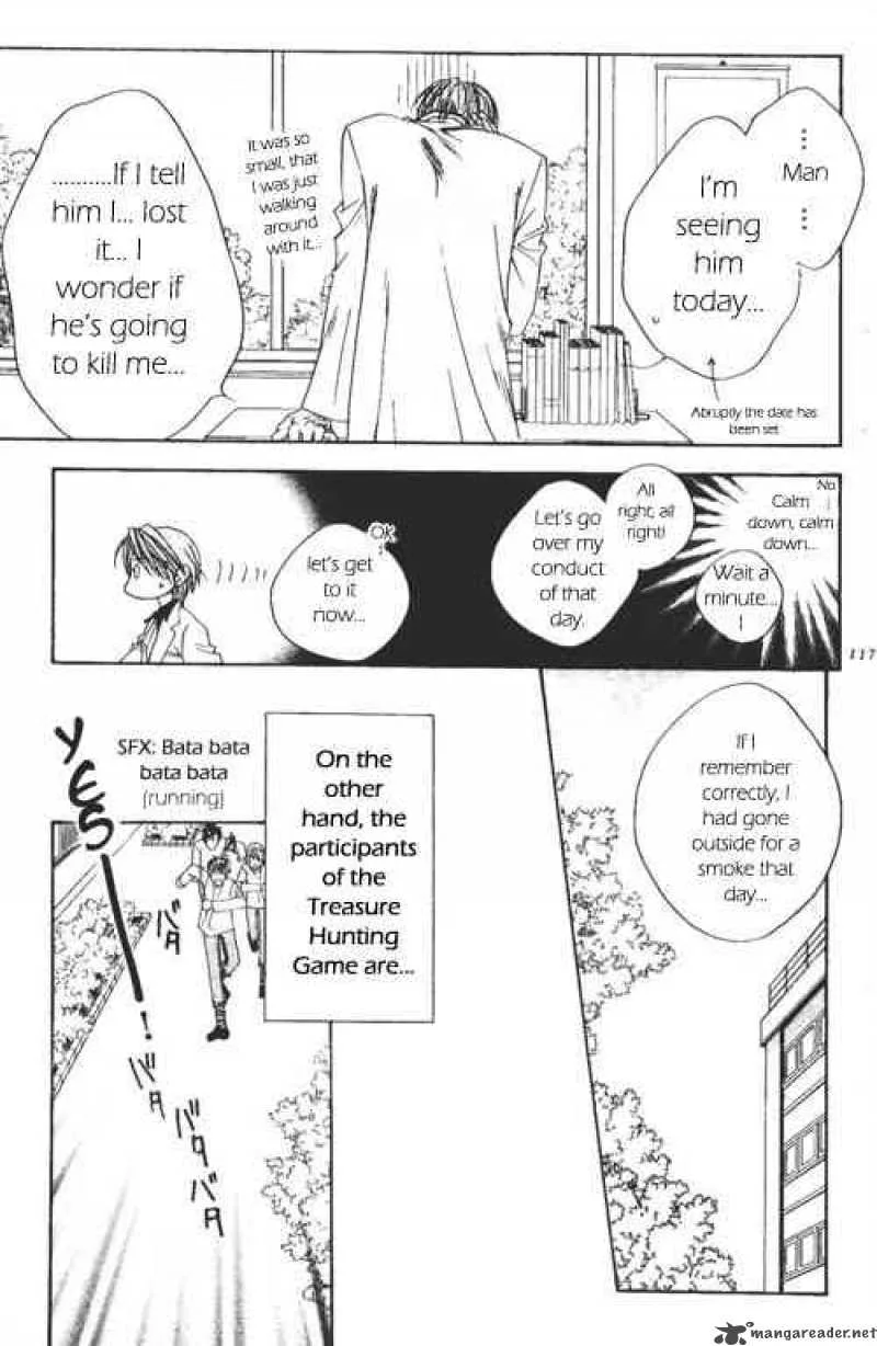 Hana Kimi Chapter 102 page 9