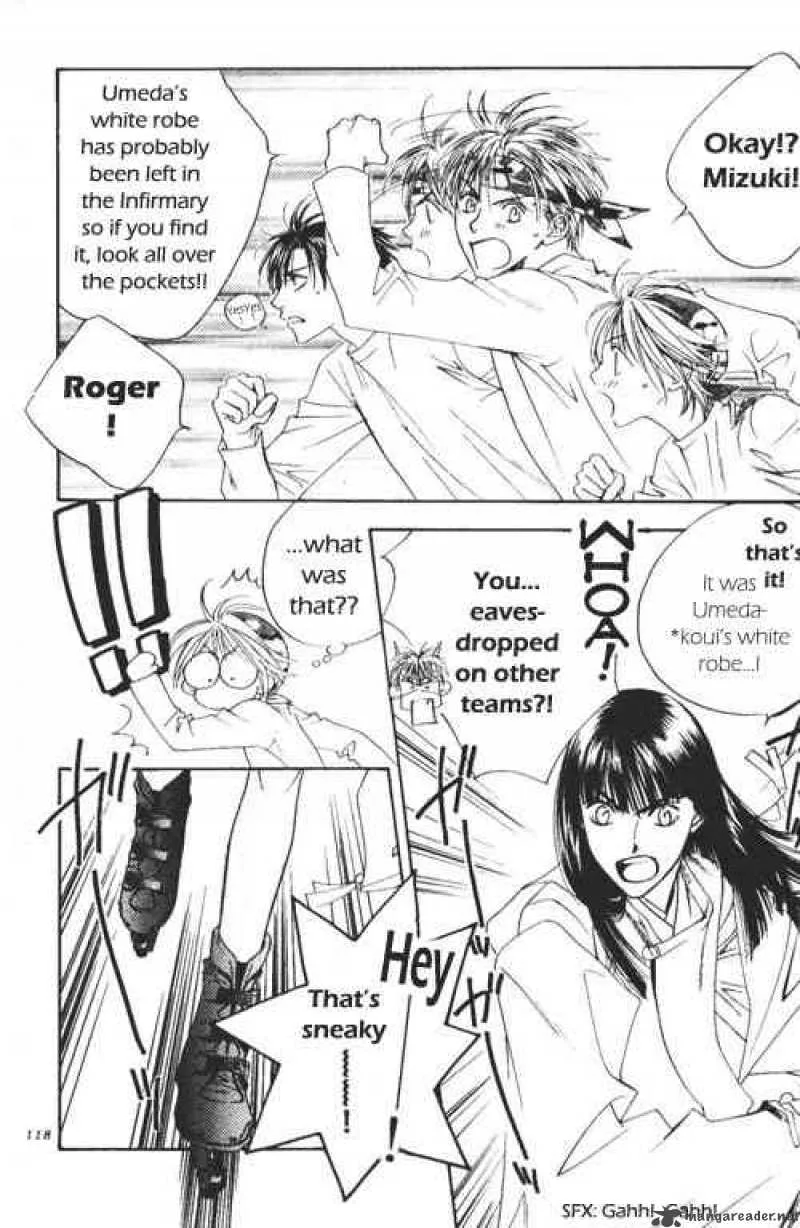 Hana Kimi Chapter 102 page 10