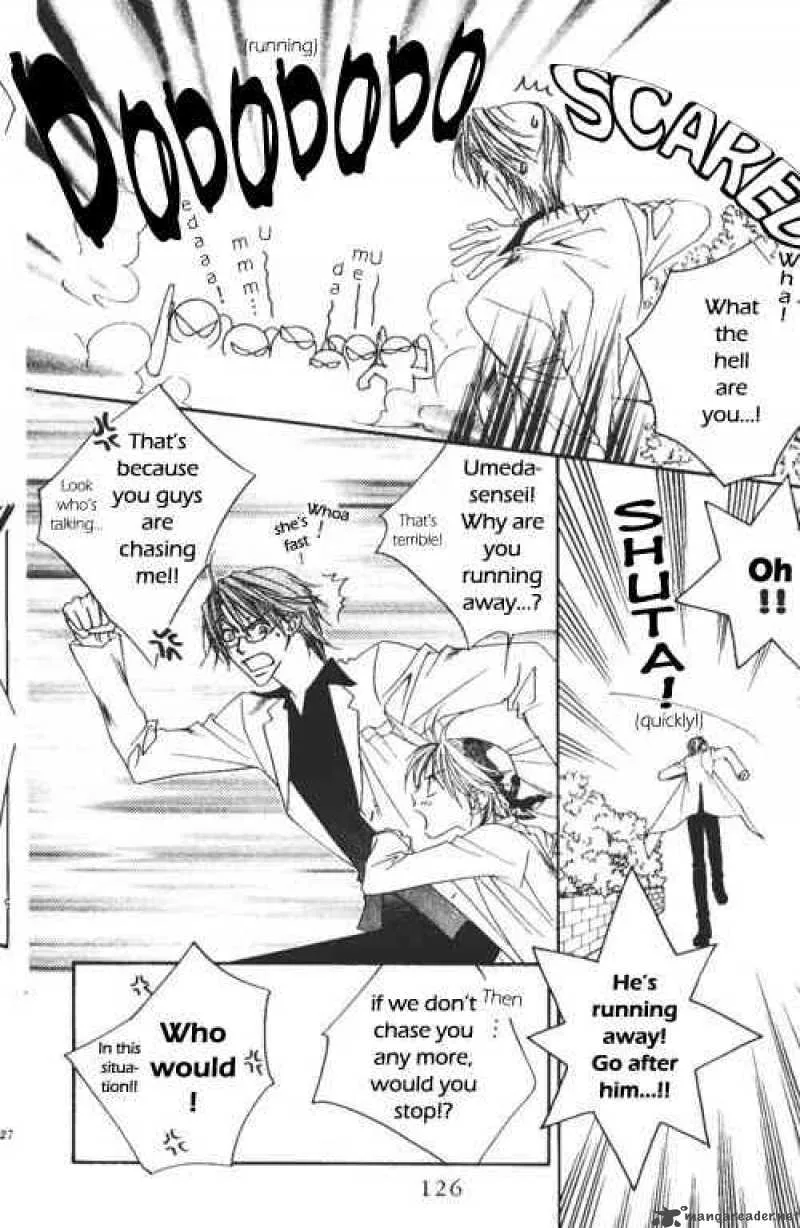 Hana Kimi Chapter 102 page 18