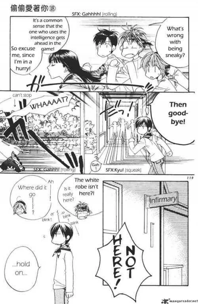 Hana Kimi Chapter 102 page 11