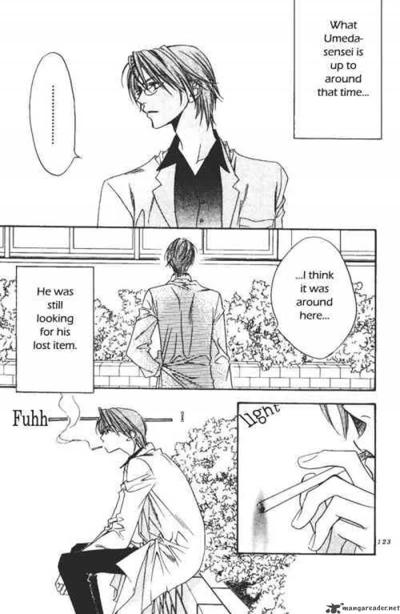 Hana Kimi Chapter 102 page 15
