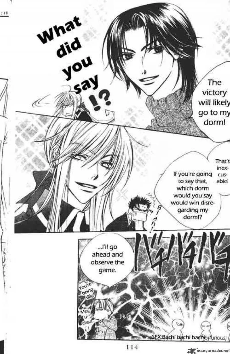 Hana Kimi Chapter 102 page 6