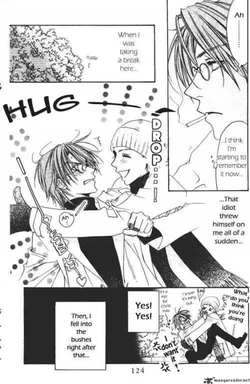 Hana Kimi Chapter 102 page 16