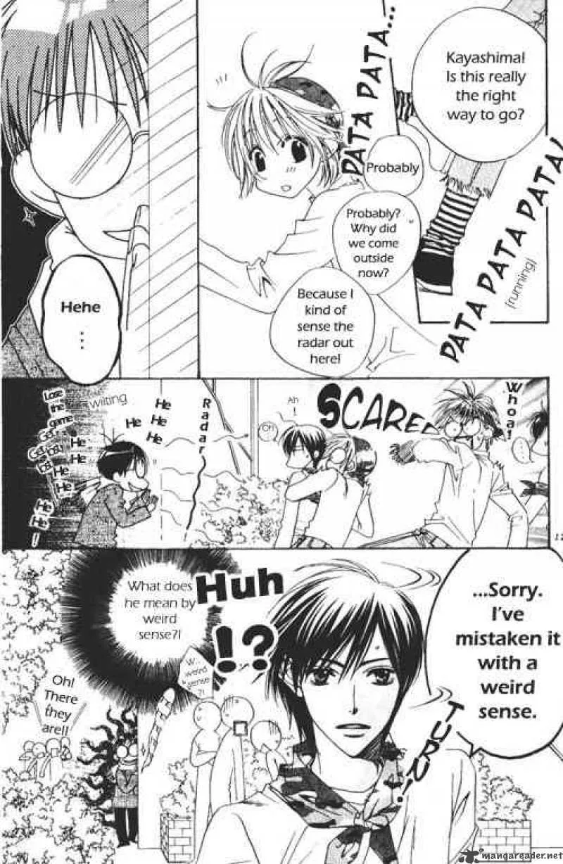 Hana Kimi Chapter 102 page 13