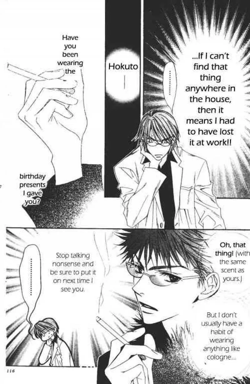 Hana Kimi Chapter 102 page 8