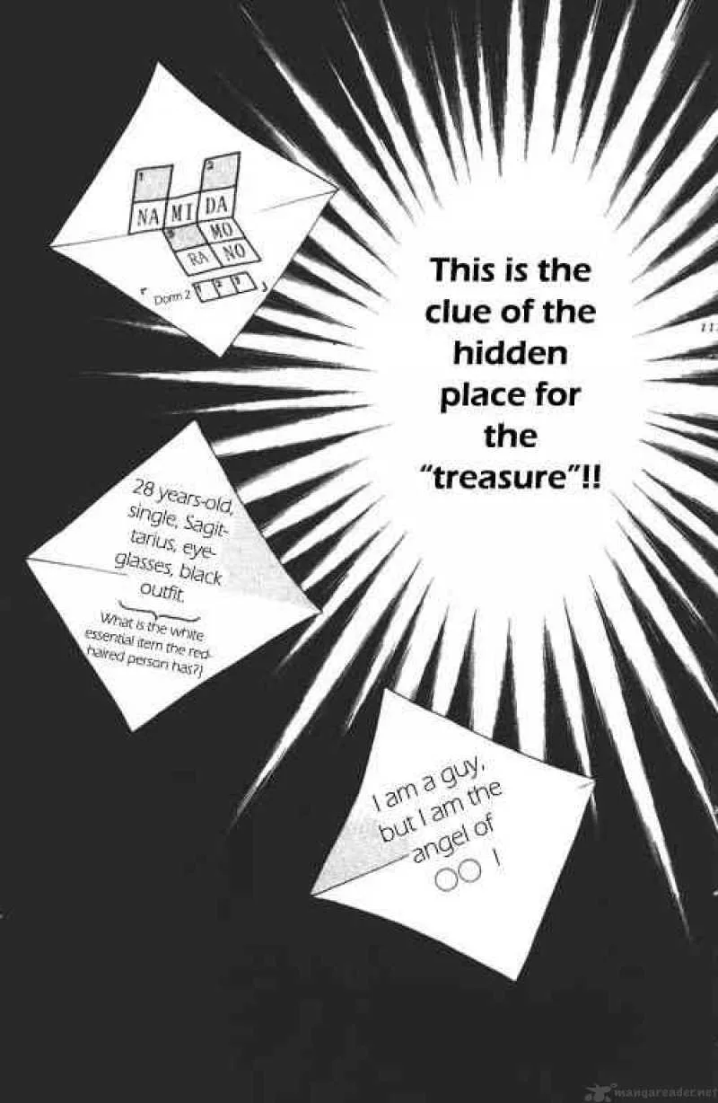 Hana Kimi Chapter 102 page 3