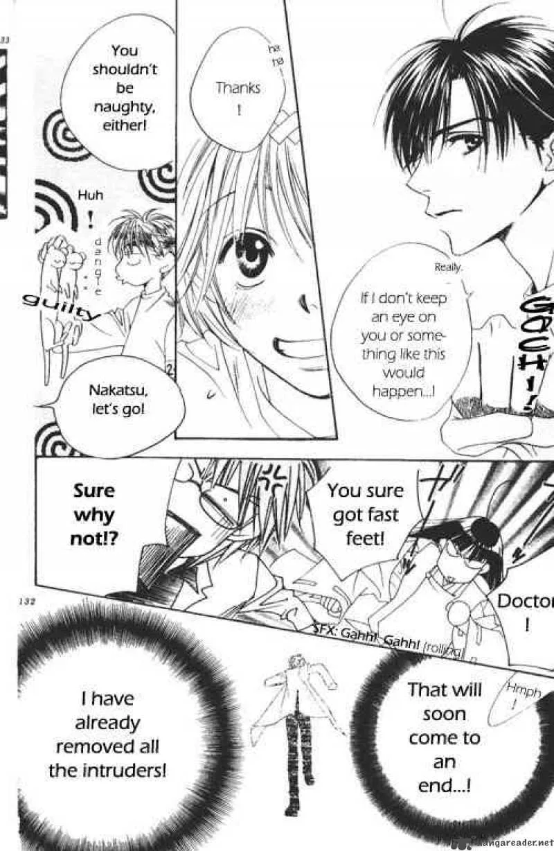 Hana Kimi Chapter 102 page 24