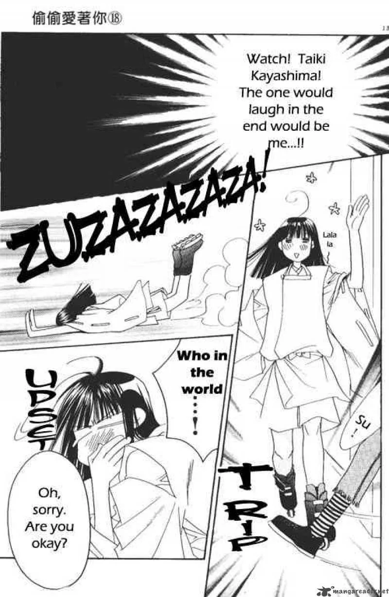 Hana Kimi Chapter 102 page 25