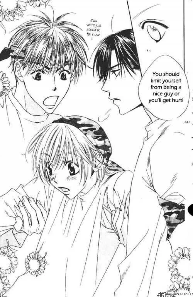 Hana Kimi Chapter 102 page 23