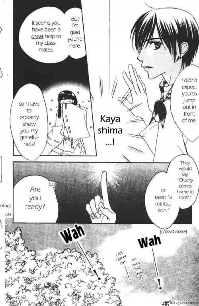 Hana Kimi Chapter 102 page 26