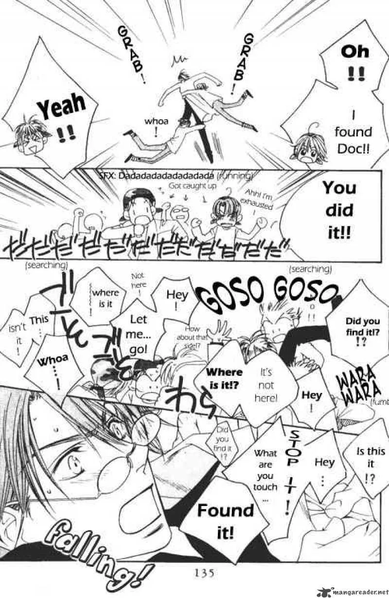 Hana Kimi Chapter 102 page 27