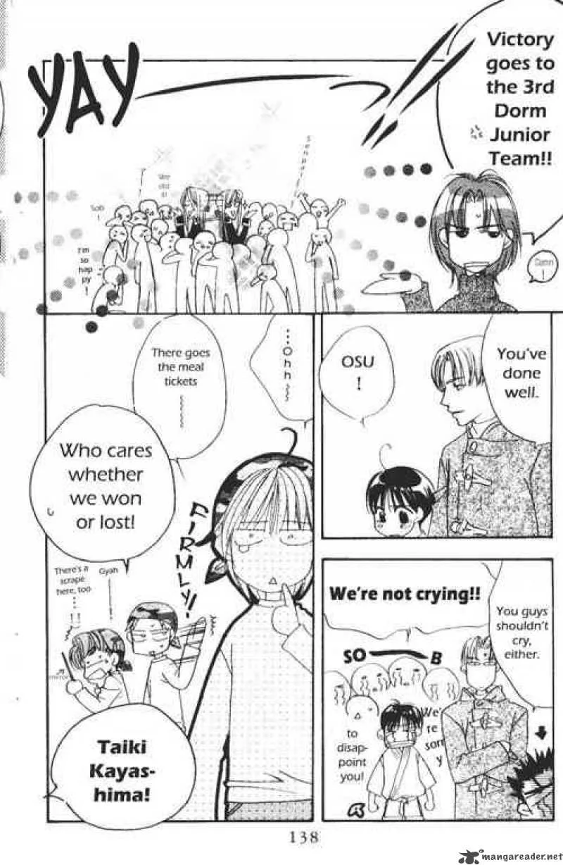 Hana Kimi Chapter 102 page 30