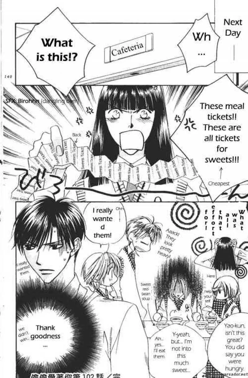Hana Kimi Chapter 102 page 32