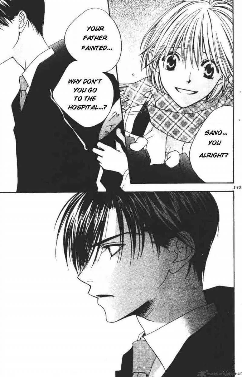 Hana Kimi Chapter 103 page 3