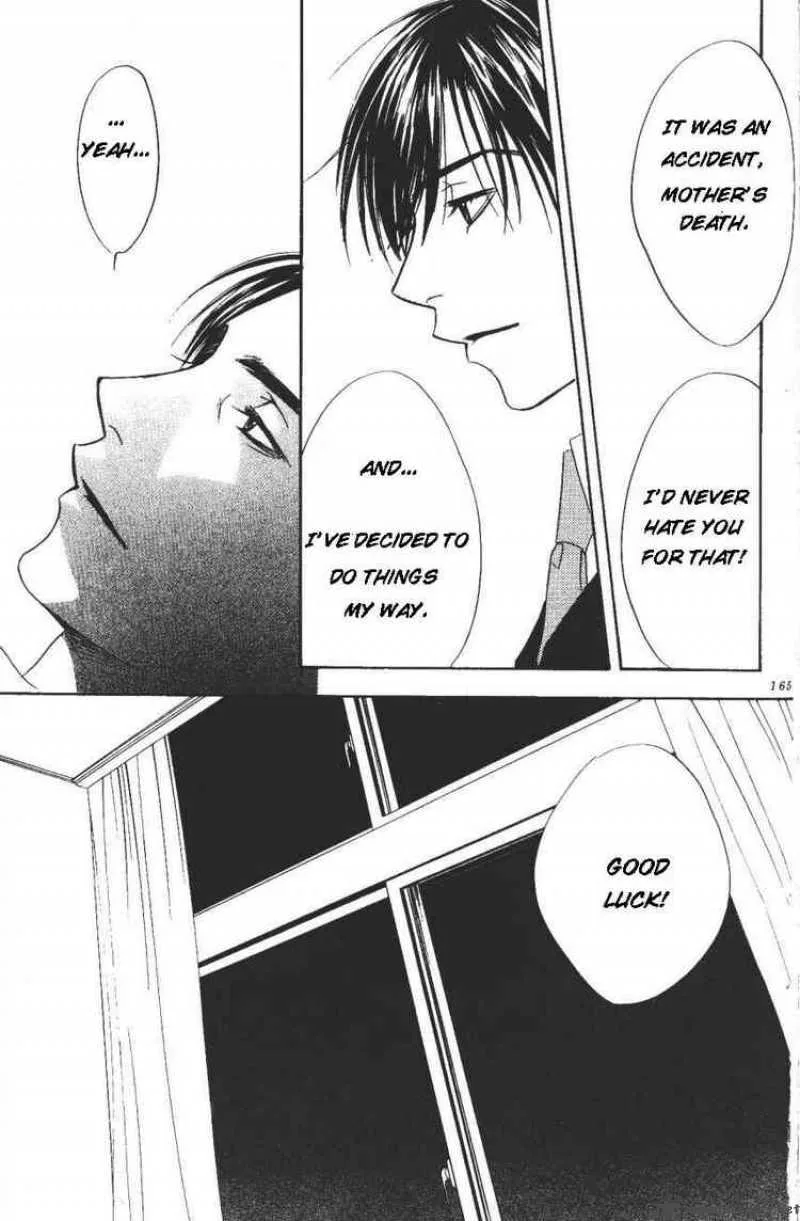 Hana Kimi Chapter 103 page 25