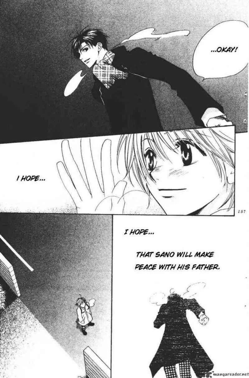 Hana Kimi Chapter 103 page 17