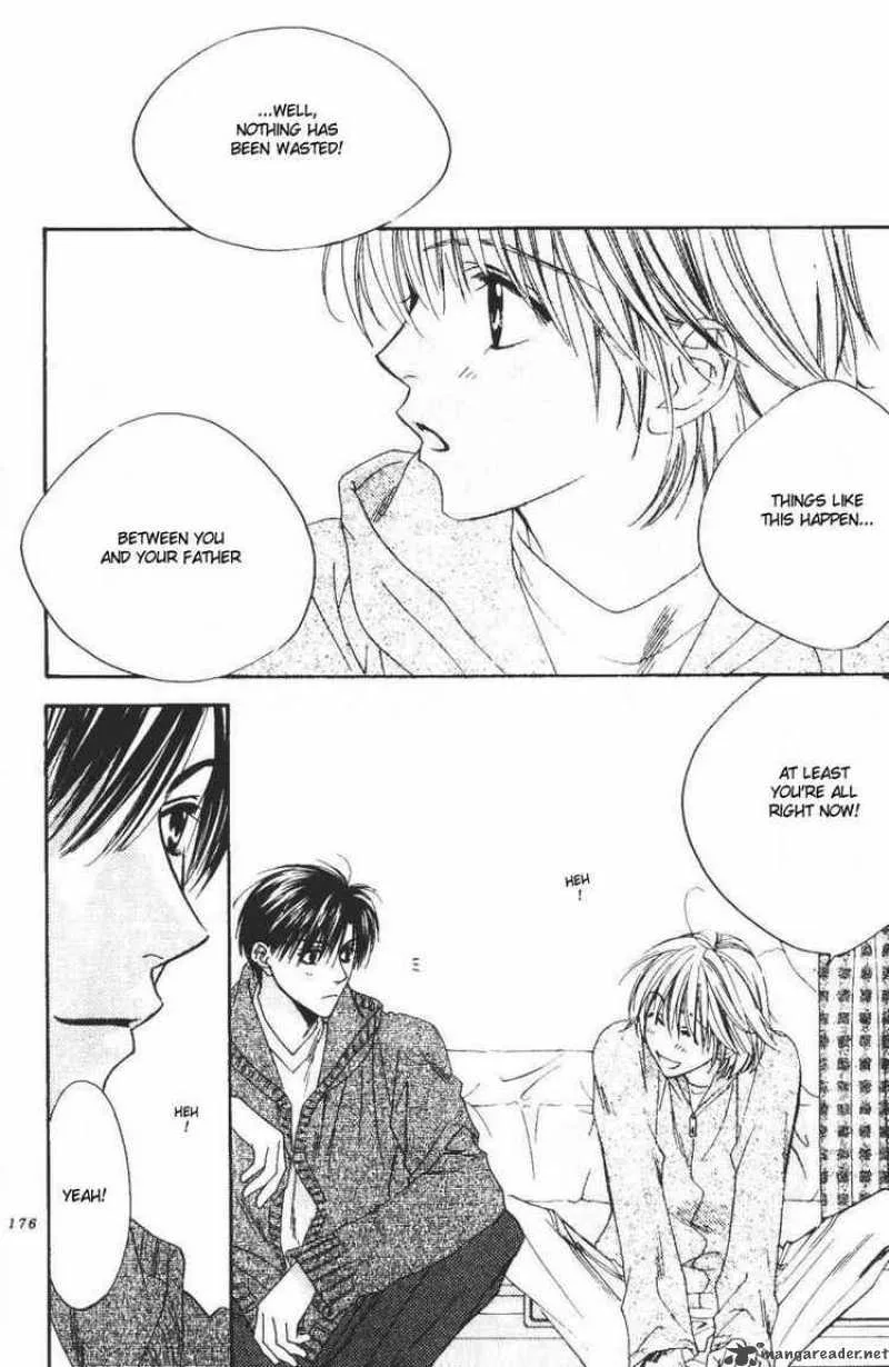 Hana Kimi Chapter 104 page 6