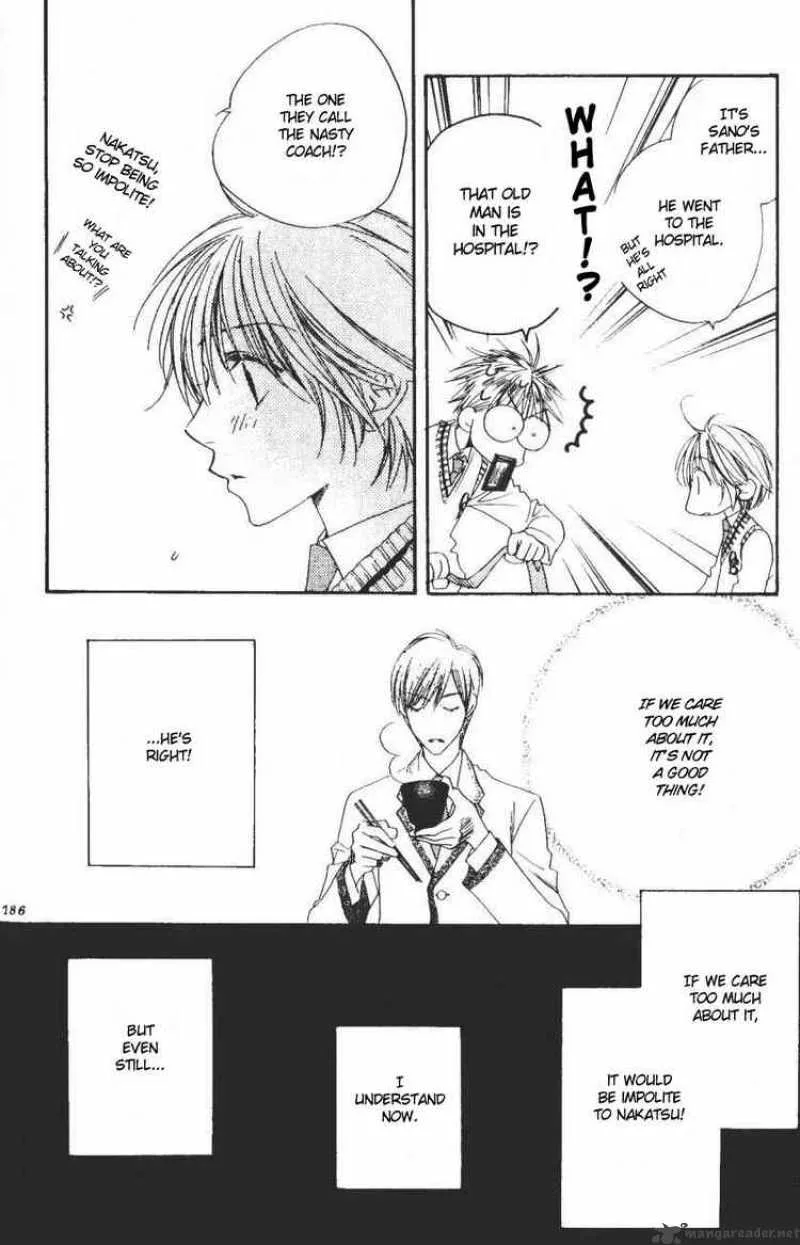 Hana Kimi Chapter 104 page 16