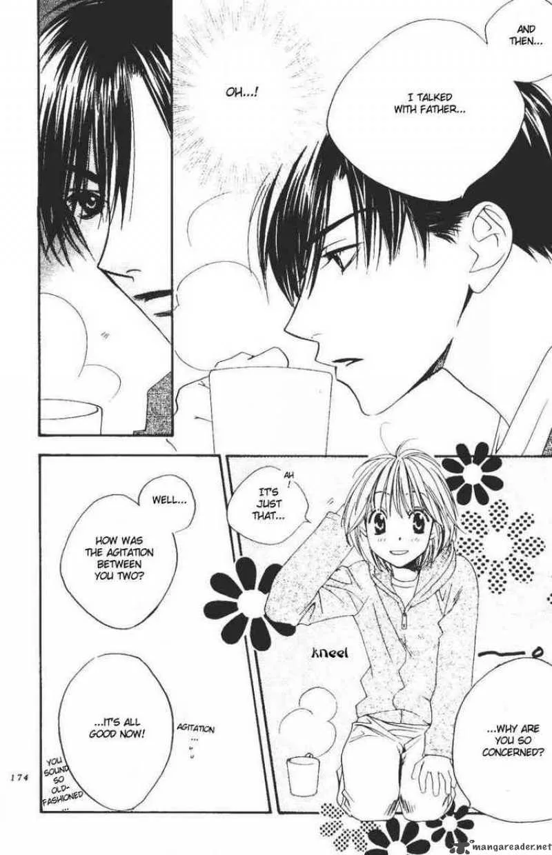 Hana Kimi Chapter 104 page 4