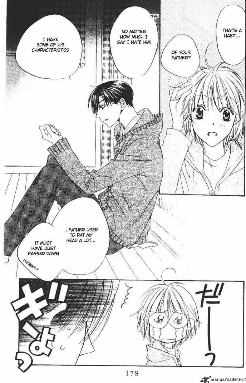 Hana Kimi Chapter 104 page 8