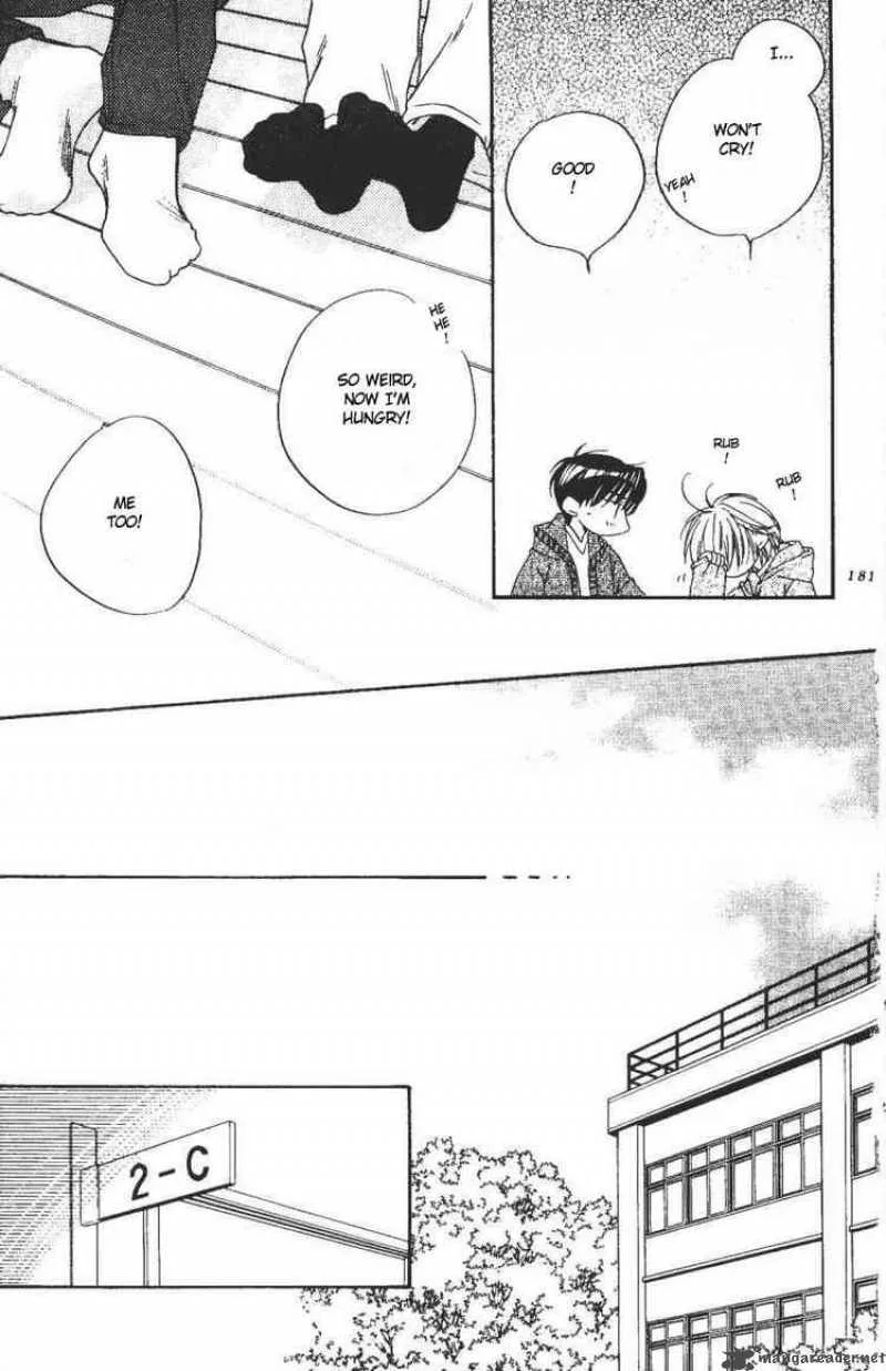 Hana Kimi Chapter 104 page 11