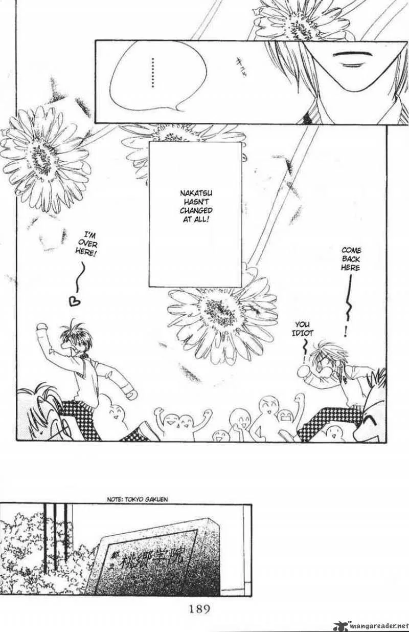 Hana Kimi Chapter 104 page 19