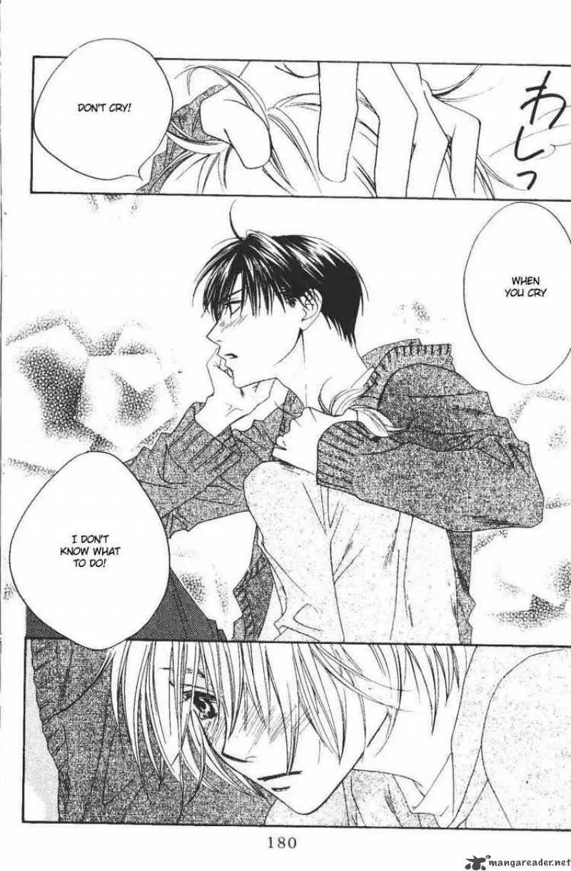 Hana Kimi Chapter 104 page 10