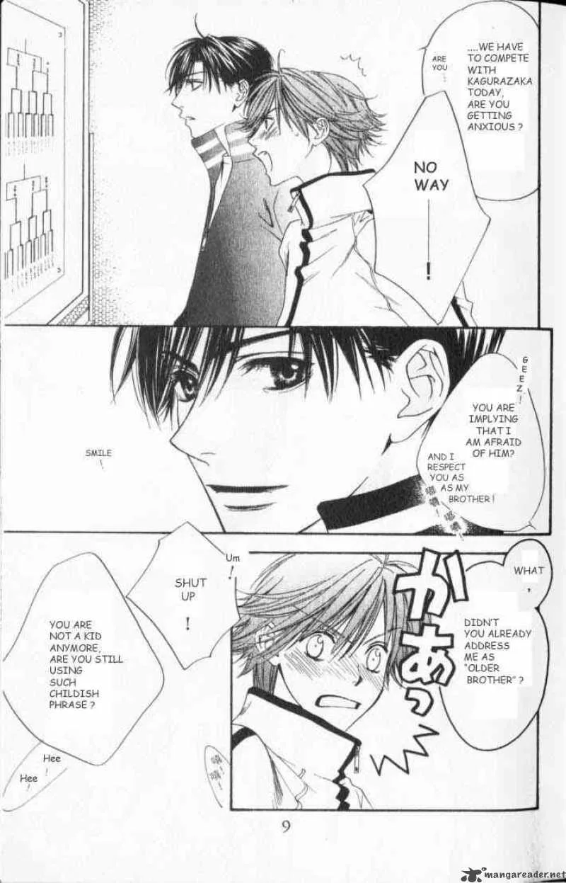 Hana Kimi Chapter 105 page 6