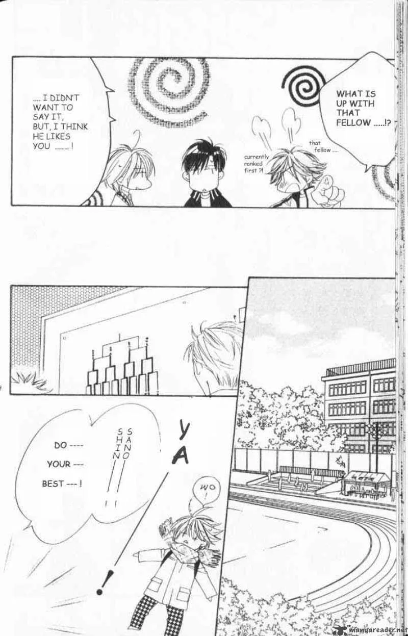 Hana Kimi Chapter 105 page 15
