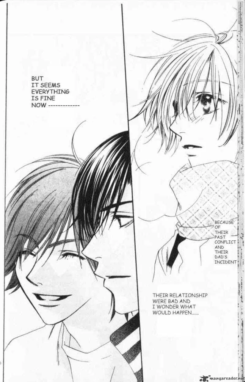 Hana Kimi Chapter 105 page 17