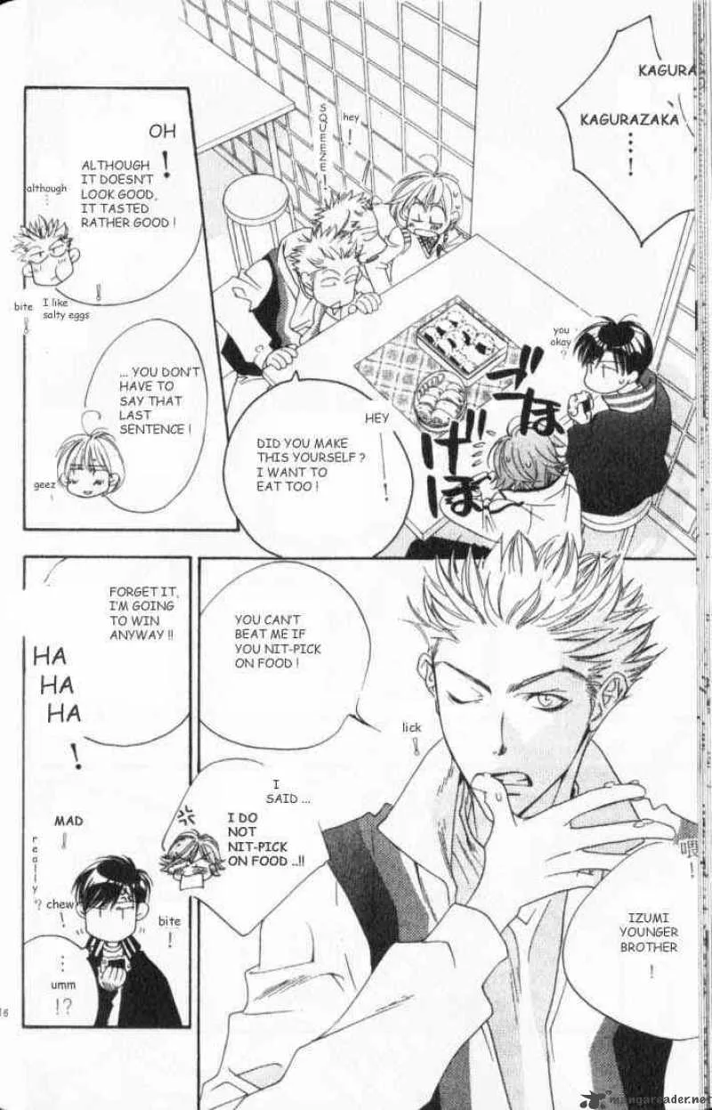 Hana Kimi Chapter 105 page 13