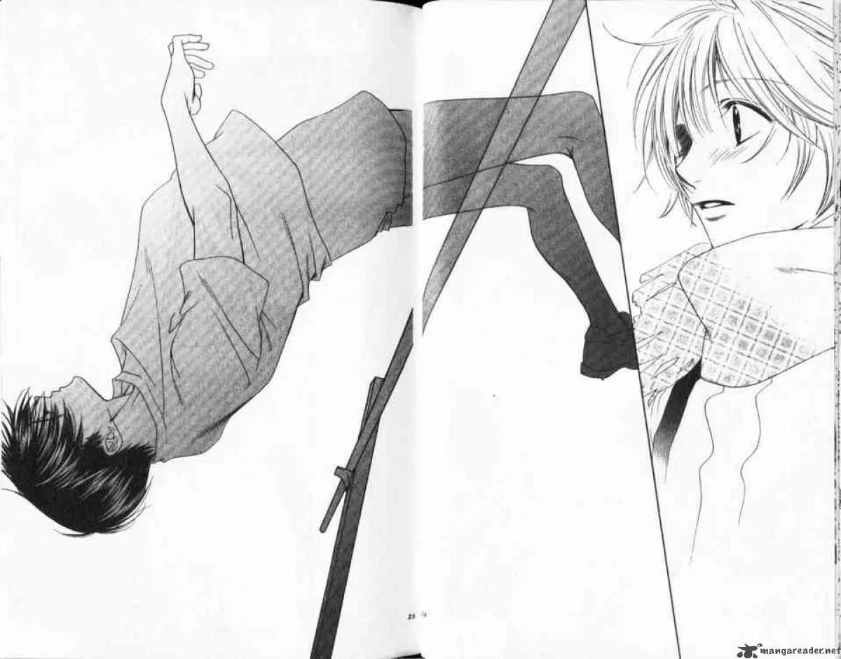 Hana Kimi Chapter 105 page 21