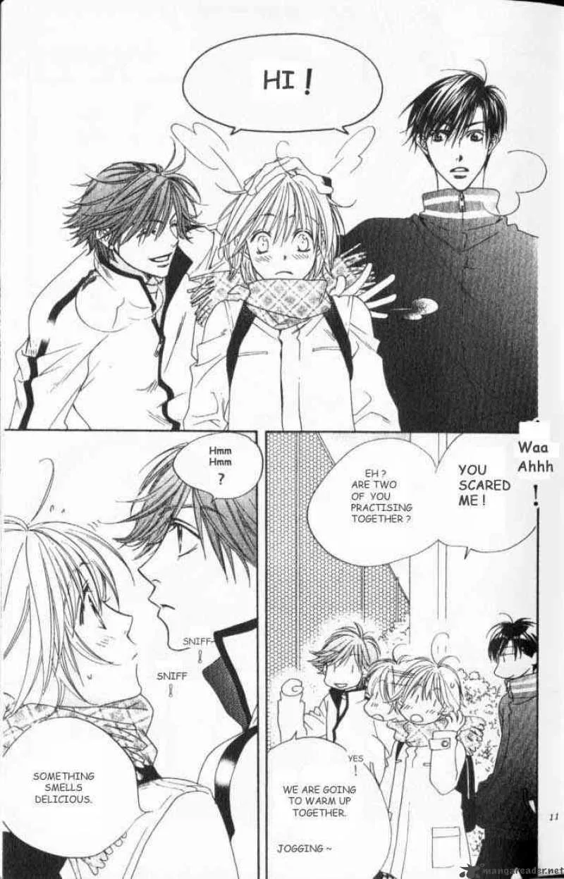 Hana Kimi Chapter 105 page 8