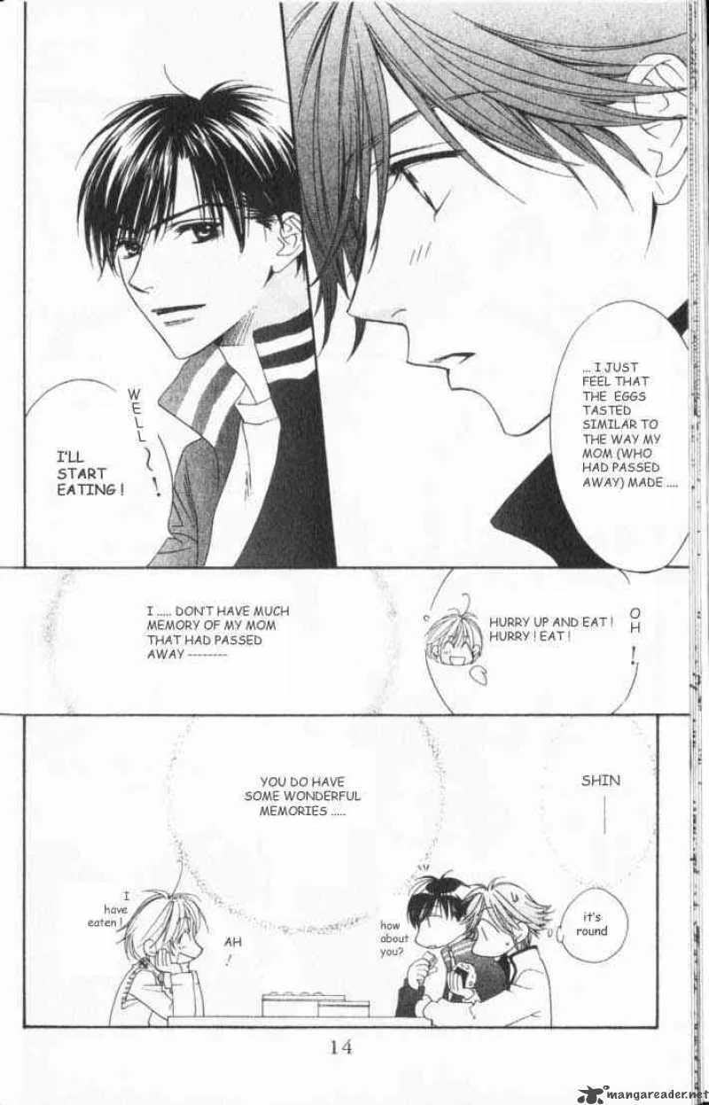 Hana Kimi Chapter 105 page 11